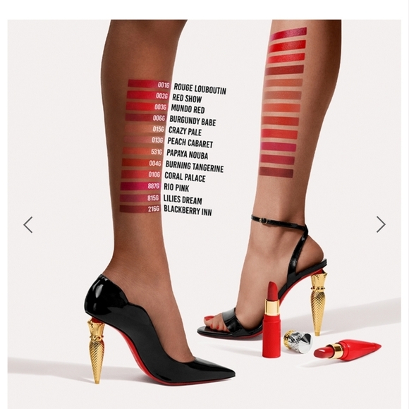 Christian Louboutin Rouge Lipstick Collection Sooooo Glow BRAND NEW With Charm - Picture 12 of 16